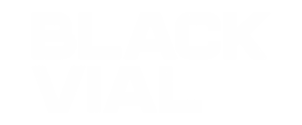 blackvial Logo