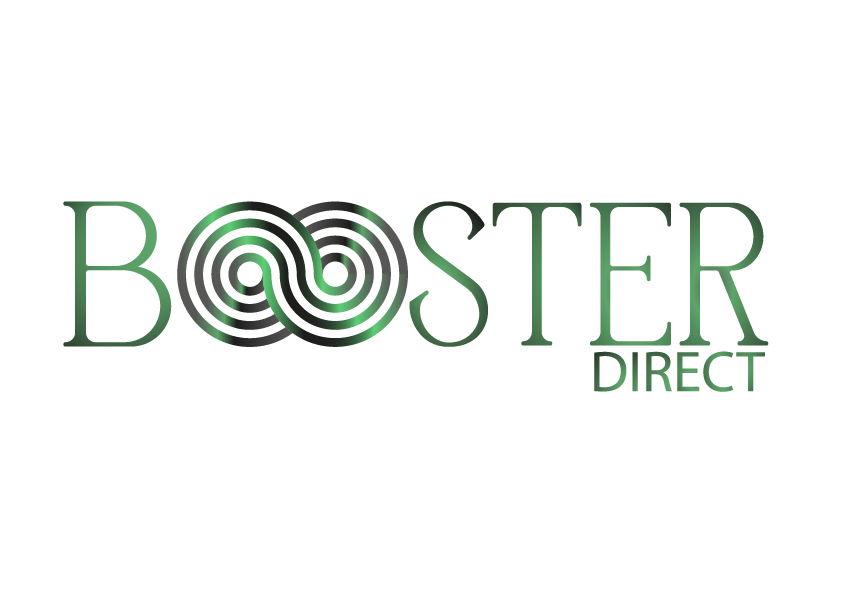 boostermusic Logo
