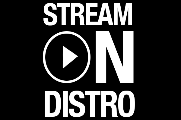 streamondistro Logo